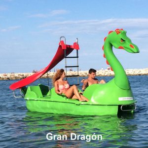Hidropedal Gran Dragon